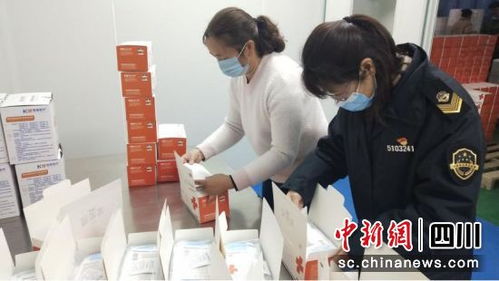 駐廠服務，筑牢防線——彭州市場監(jiān)管部門全力保障防疫物資供應與消毒服務